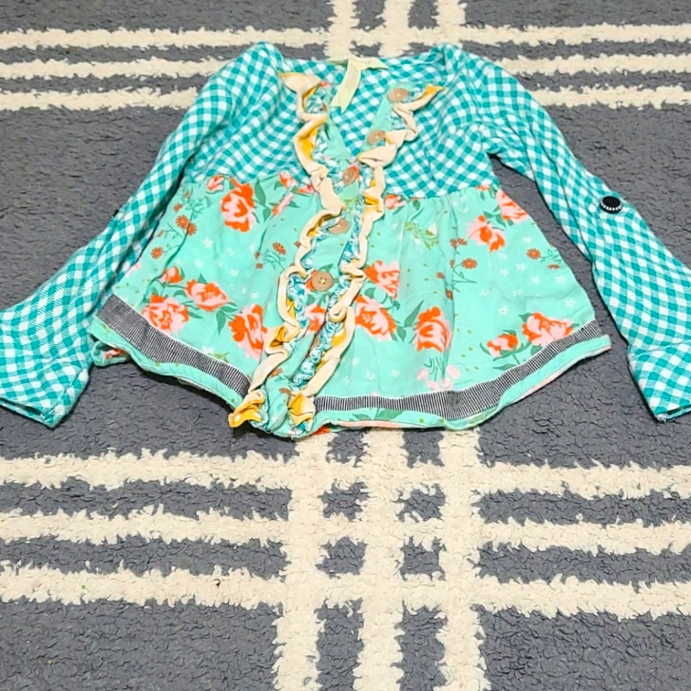 Matilda Jane Top
